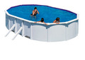 Pool Vit Oval 25323 L Swim & Fun
